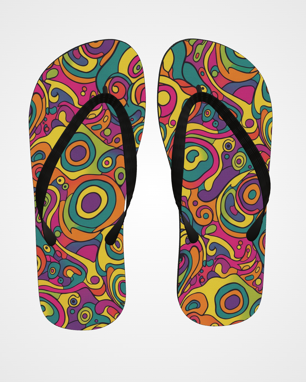 String — Funky Flip Flops