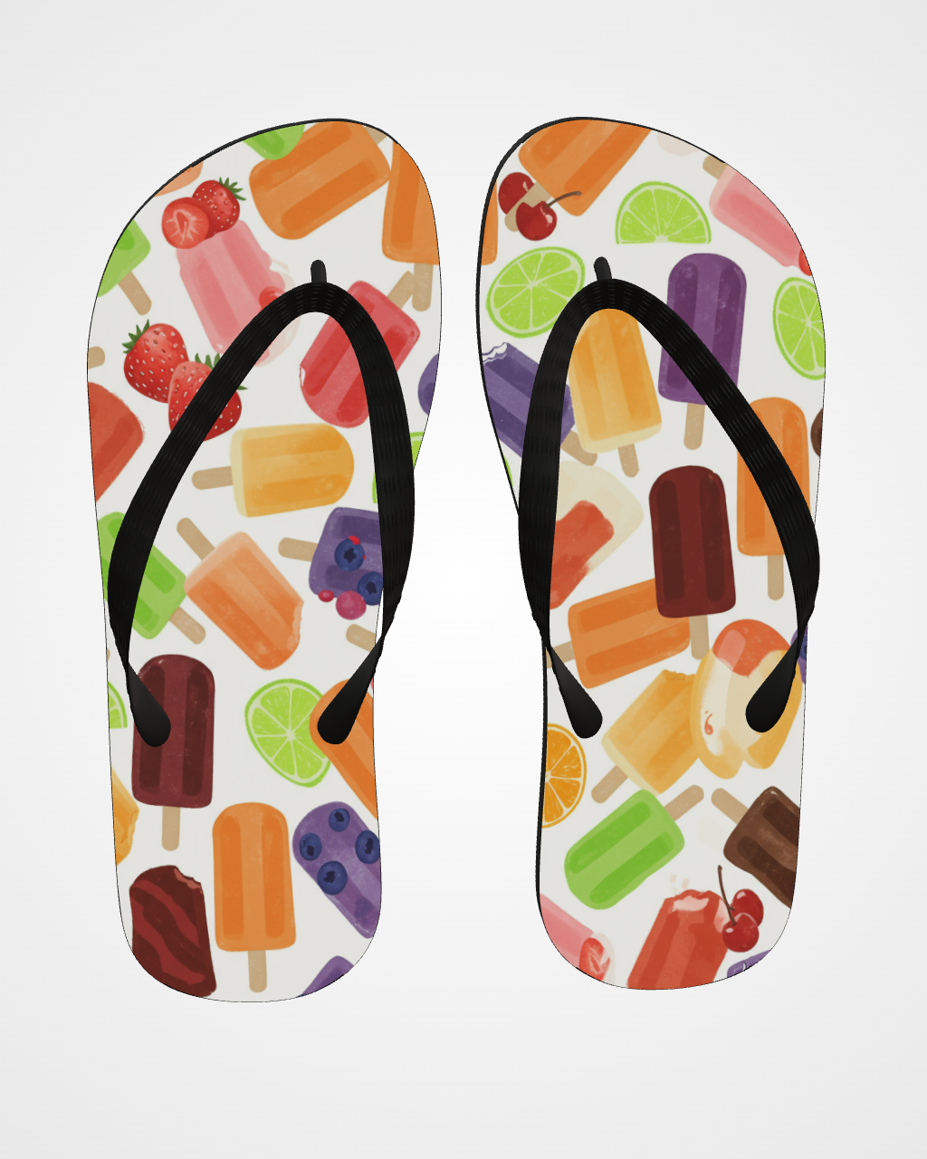 String — Frostbite Flip Flops