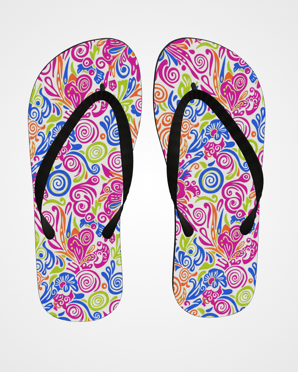 String — Rimpa Flip Flops