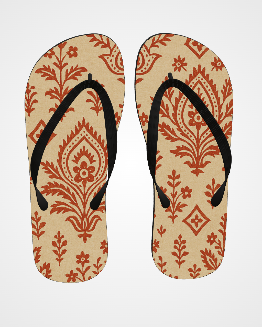 String — Pavitra Flip Flops