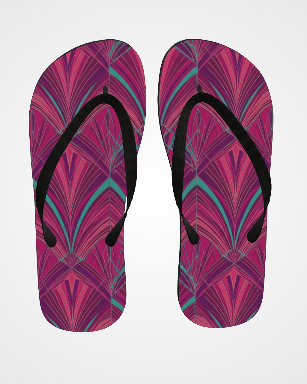 String — Gatsby Flip Flops