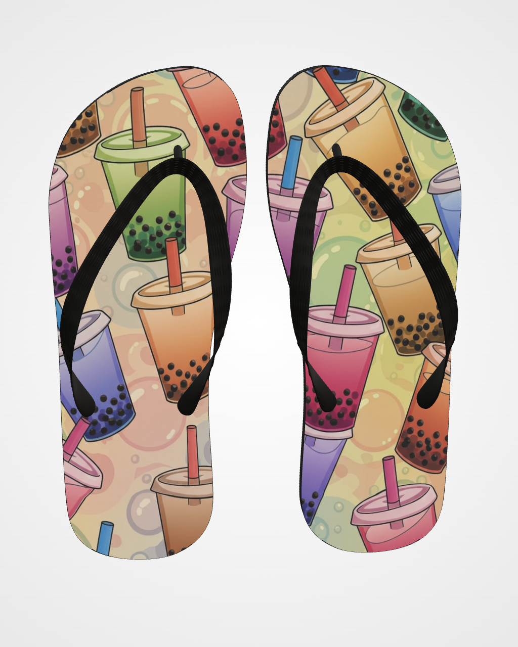 String — Pearl Flip Flops