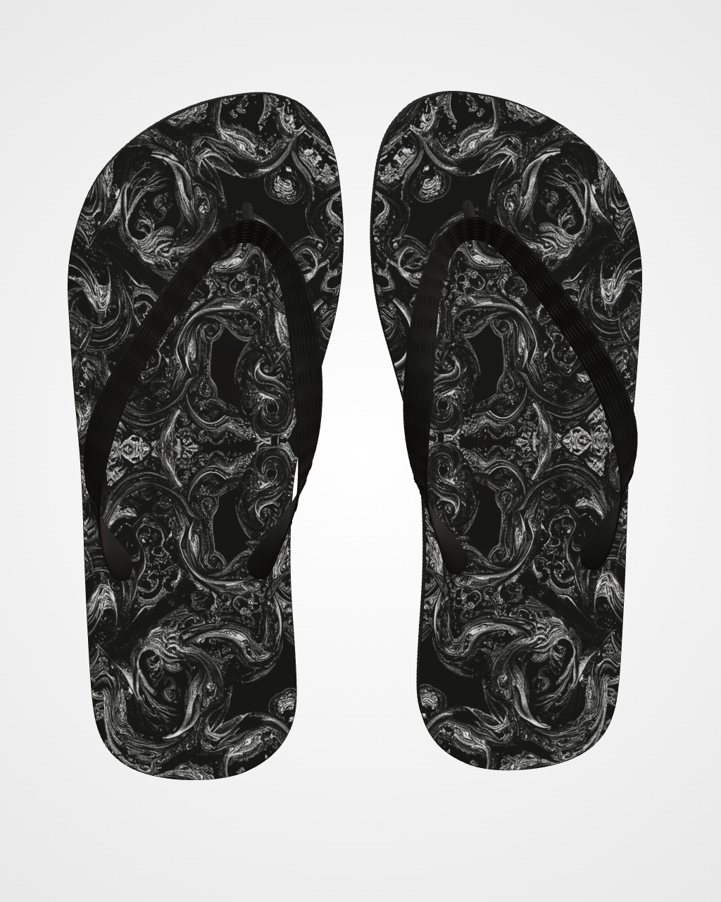 String — Eclipse Flip Flops