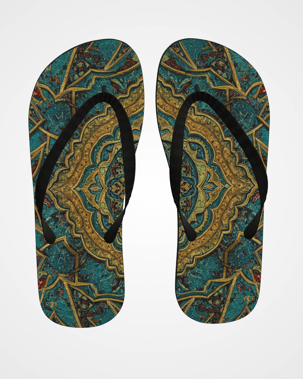 String — Sultan Flip Flops