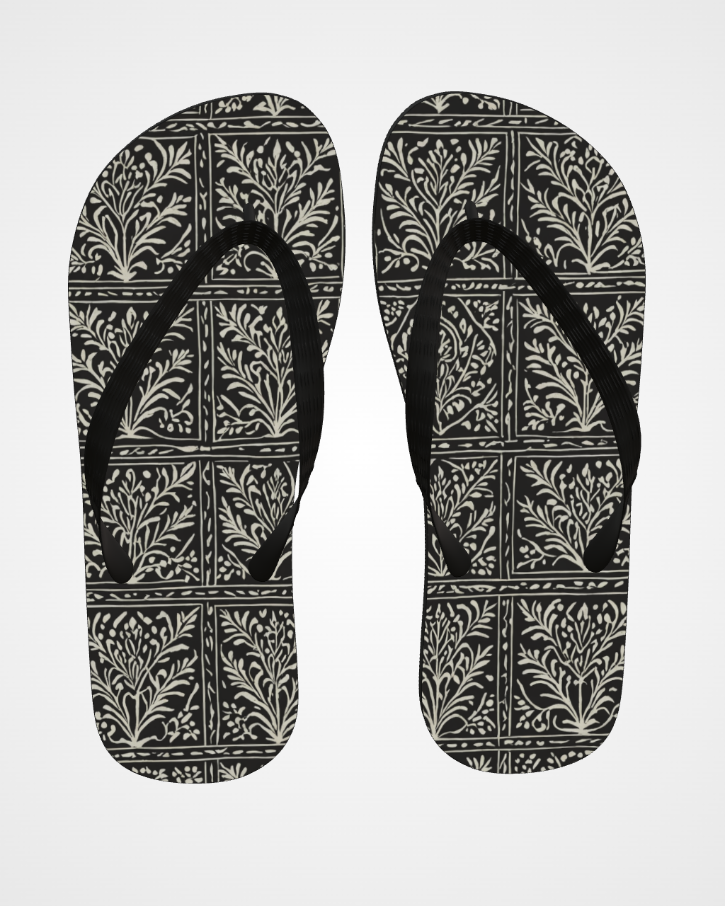 String — Kalam Flip Flops