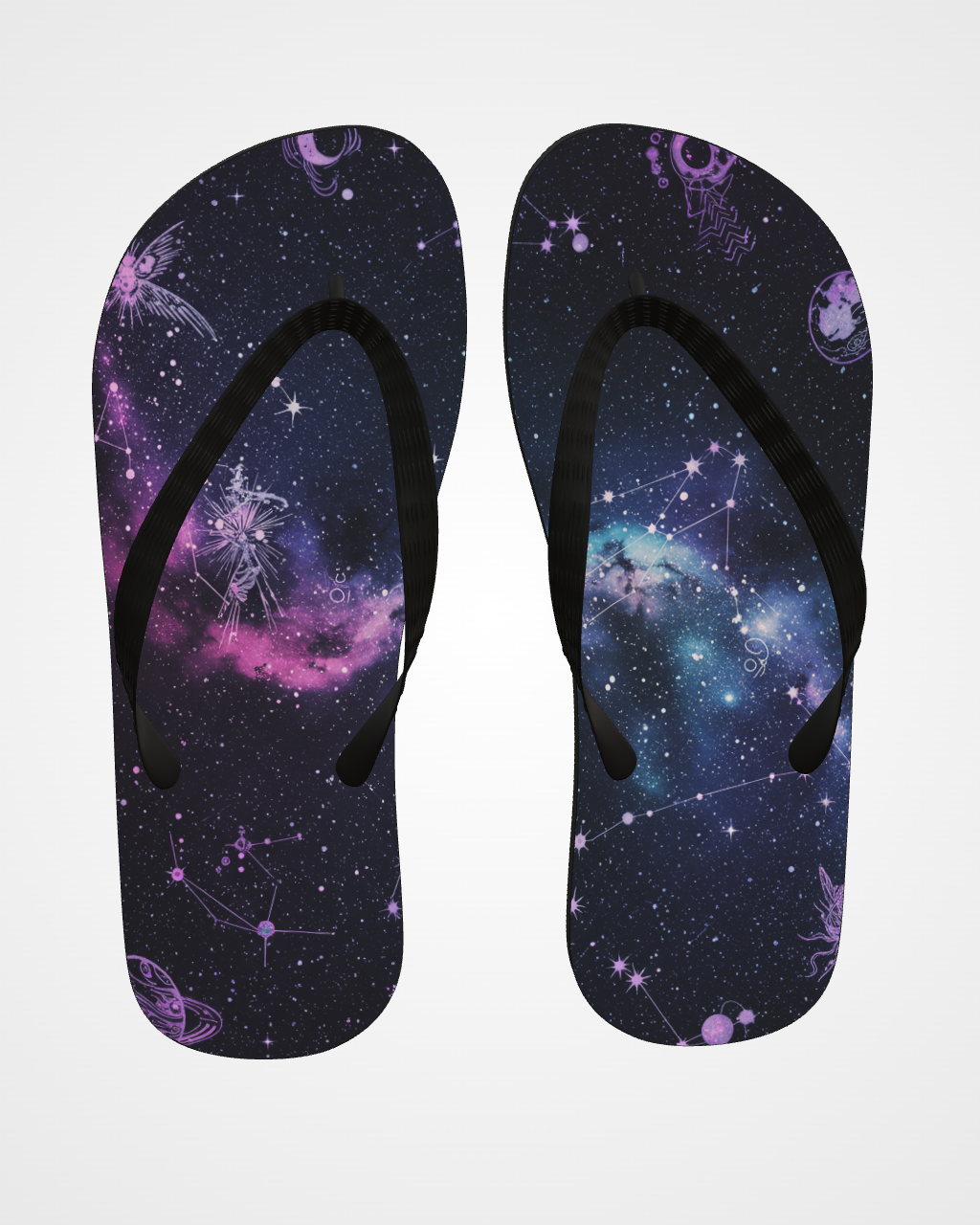 String — Eclipse Flip Flops