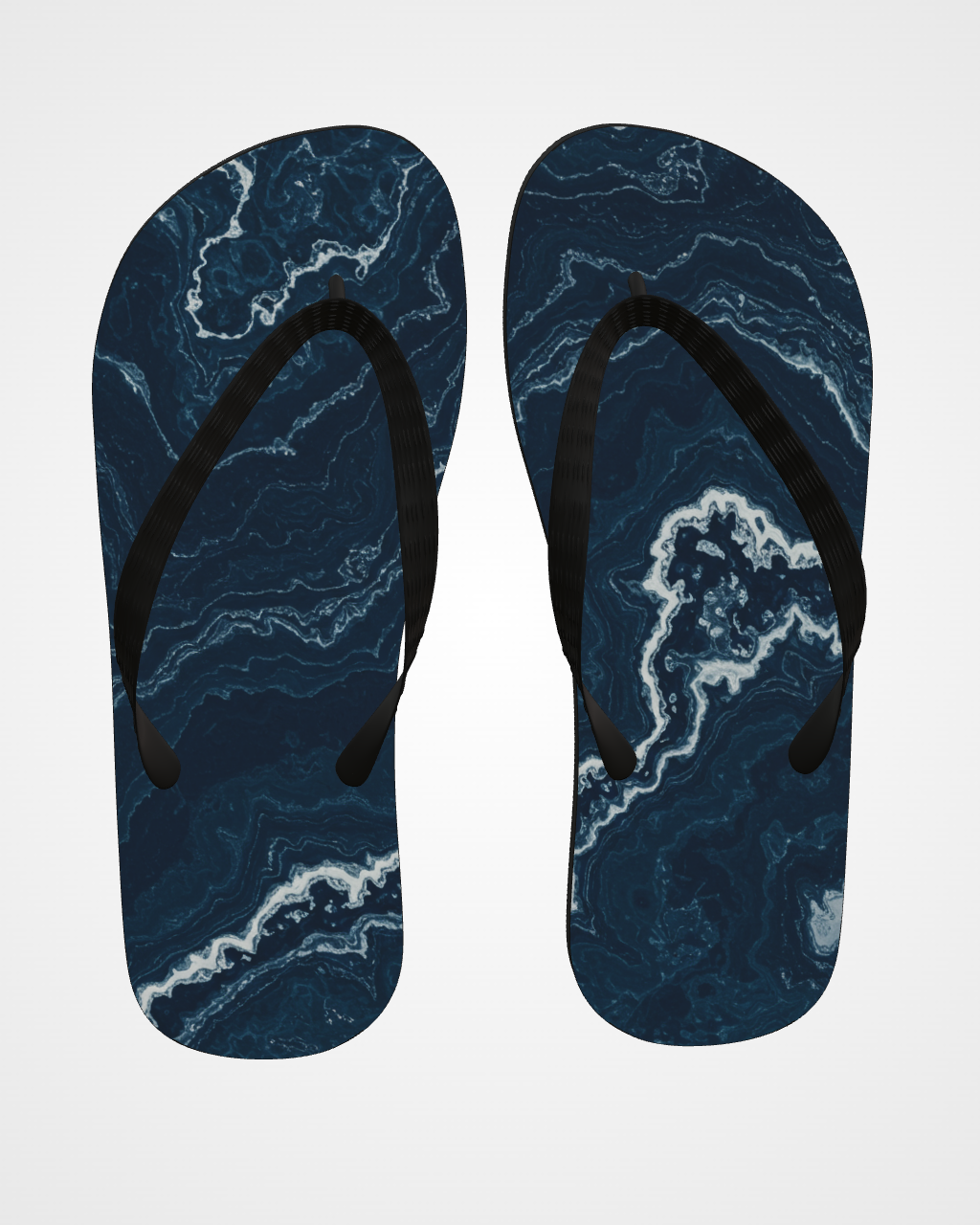String — Aura Flip Flops