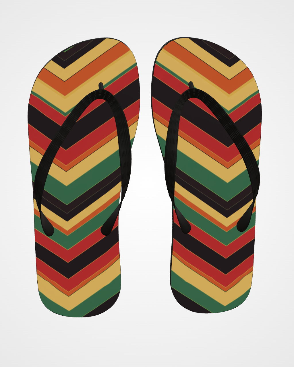 String — Cascade Flip Flops