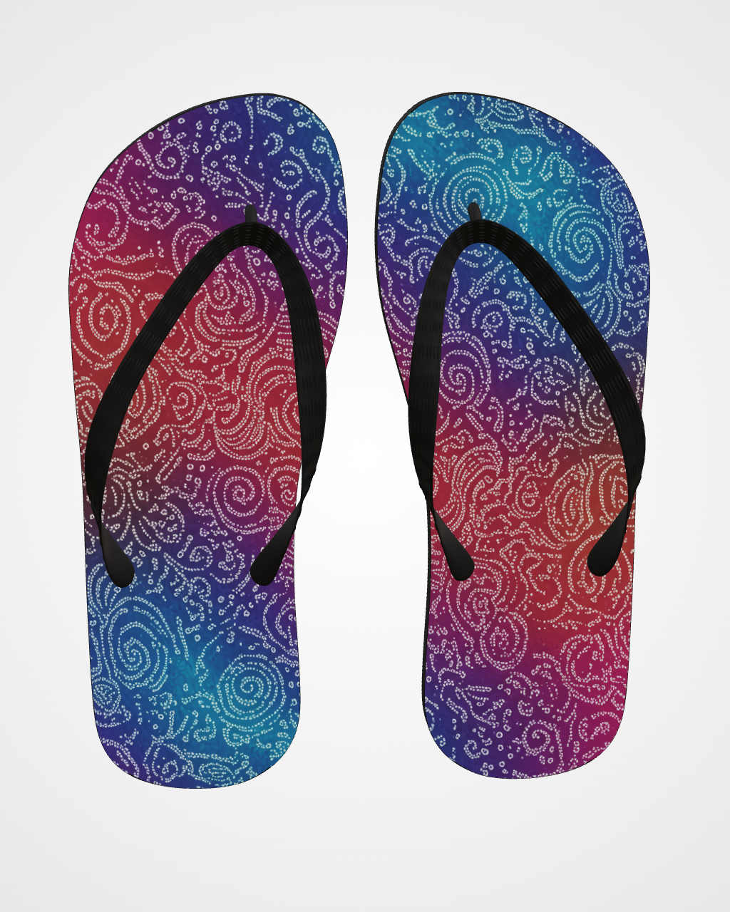 String — Pavitra Flip Flops
