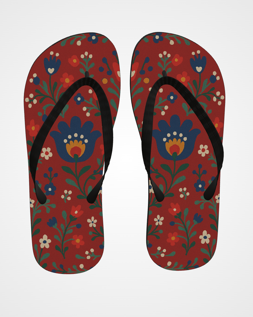 String — Serenade Flip Flops