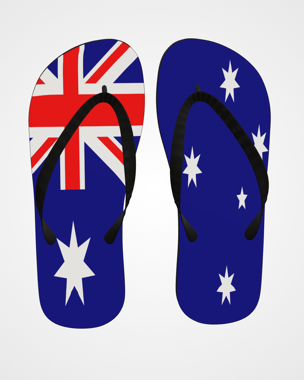 String — Eucalyptus Flip Flops