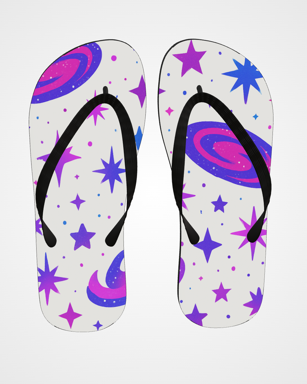 String — Astral Flip Flops