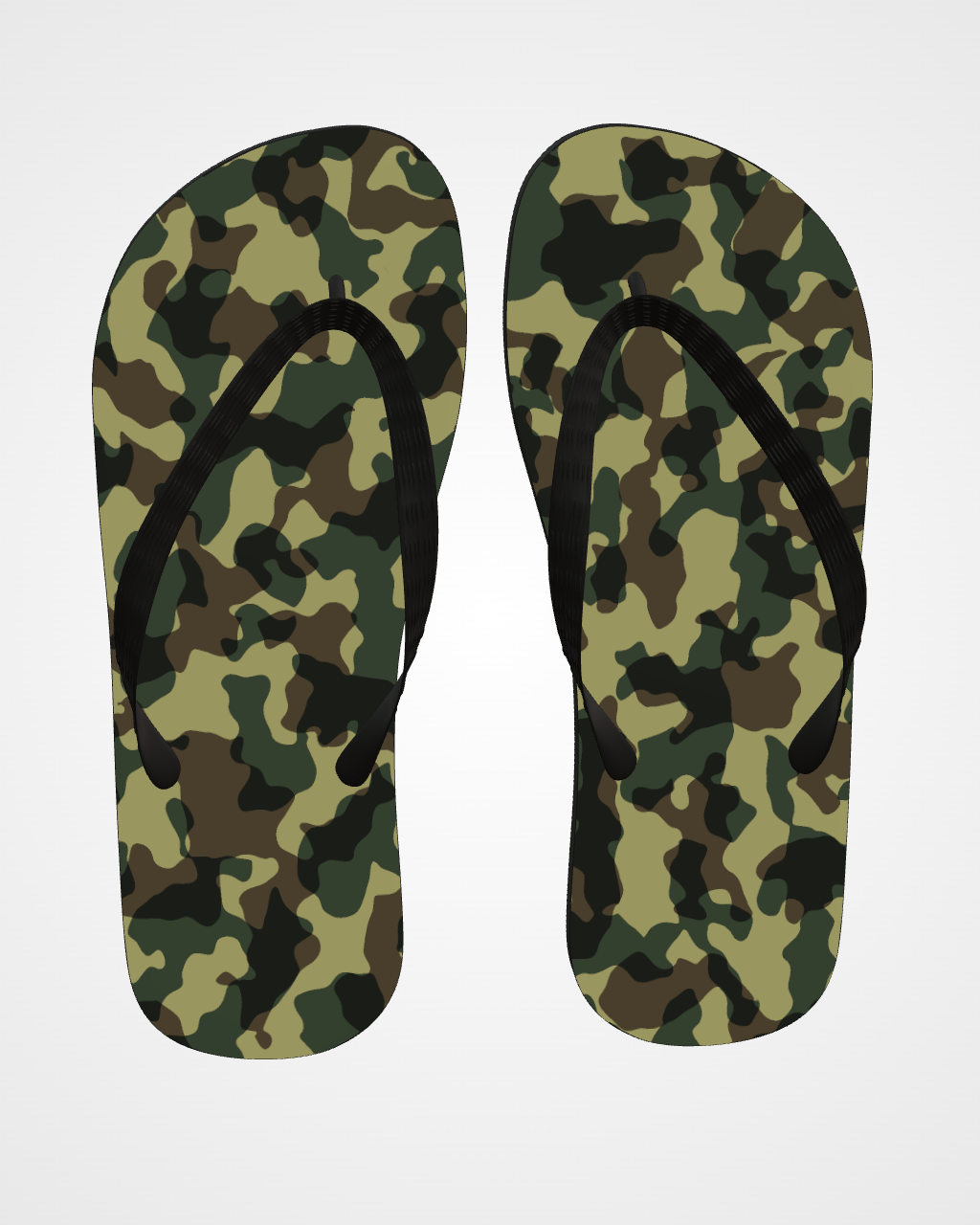String — Phantom Flip Flops