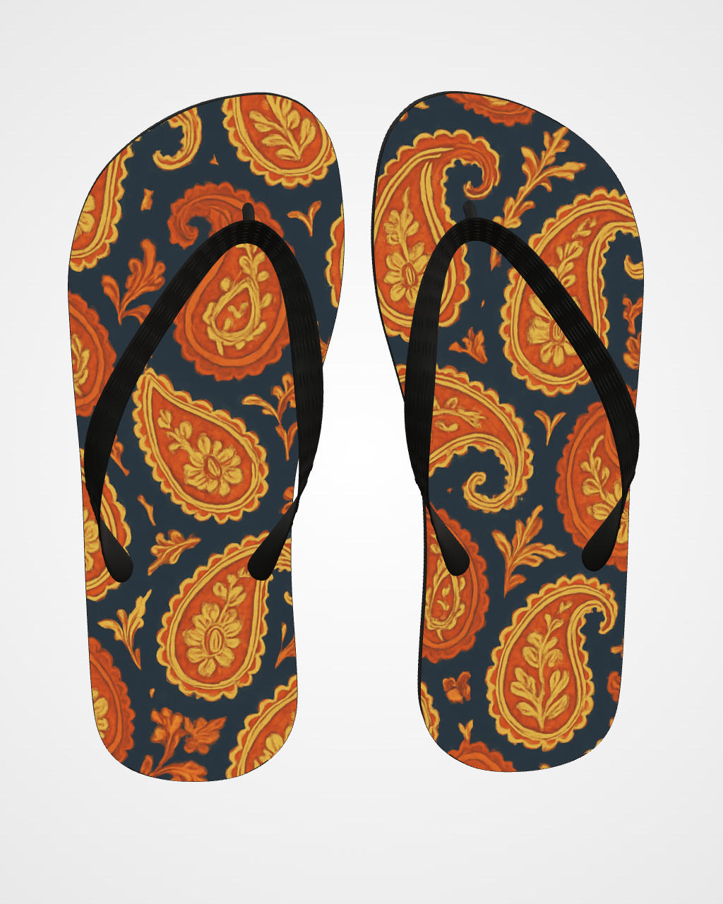 String — Zarifa Flip Flops