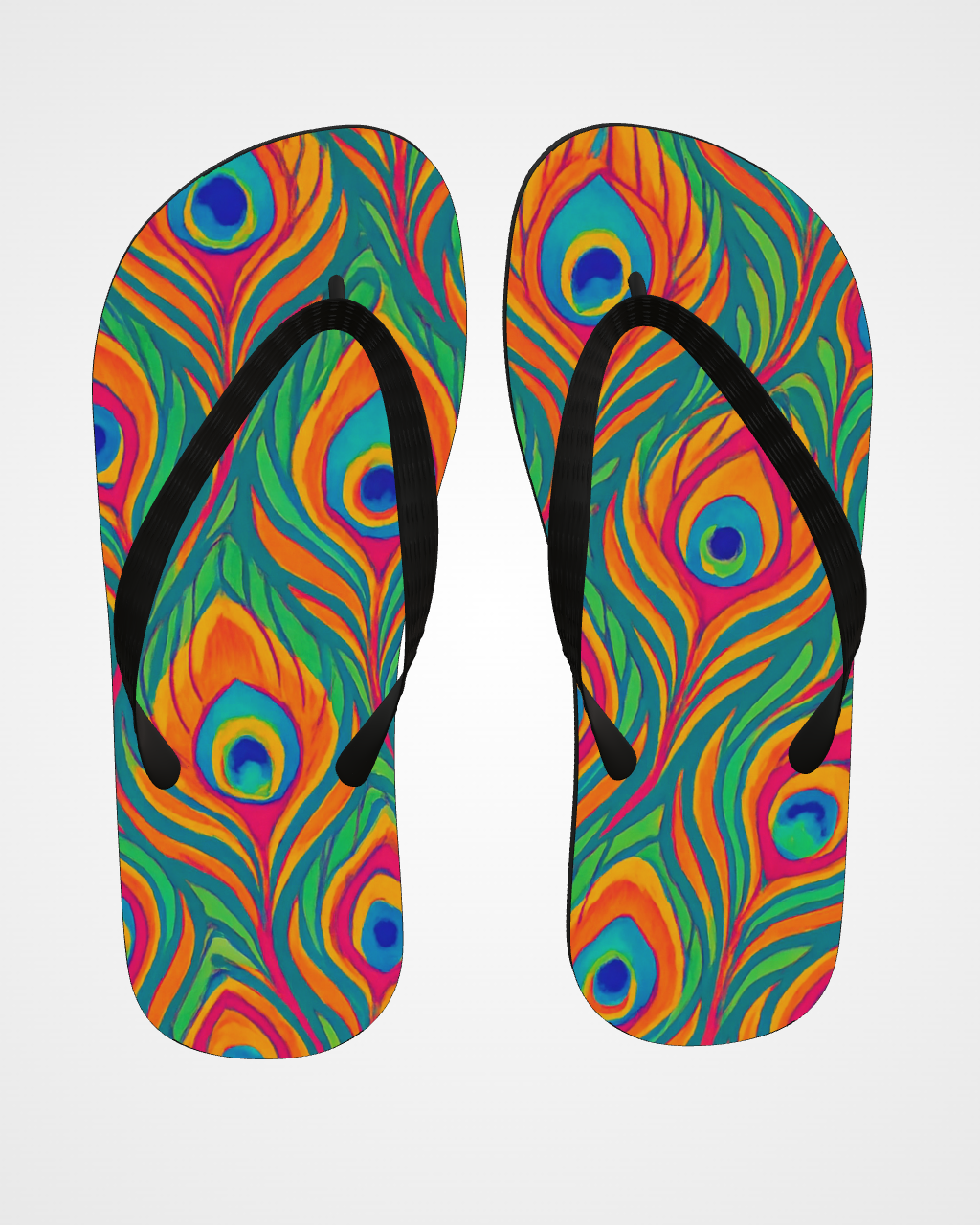 String — Opulence Flip Flops