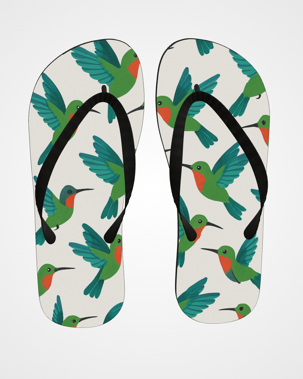 String — Aether Flip Flops