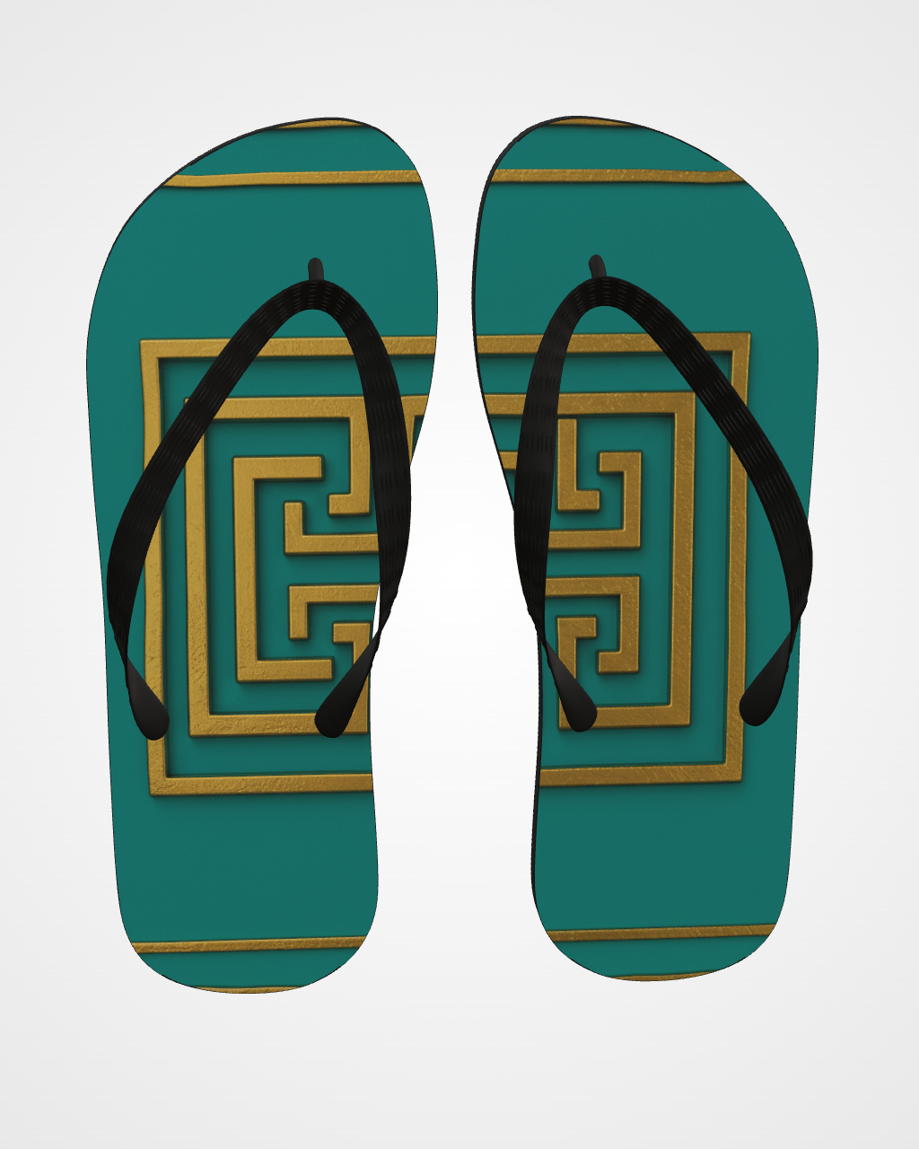 String — Aether Flip Flops