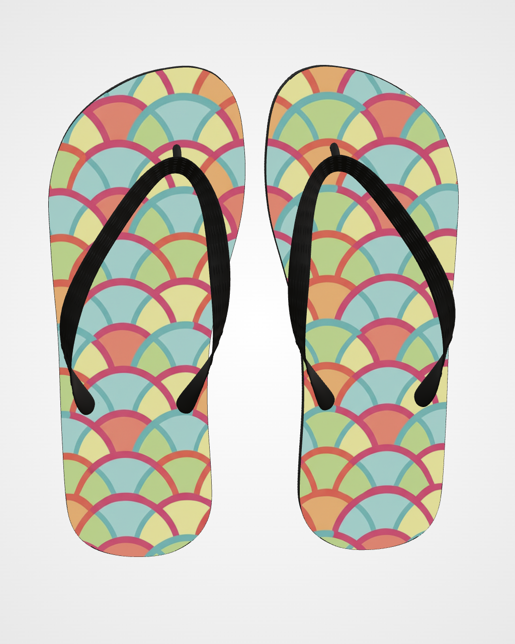String — Hoshi Flip Flops