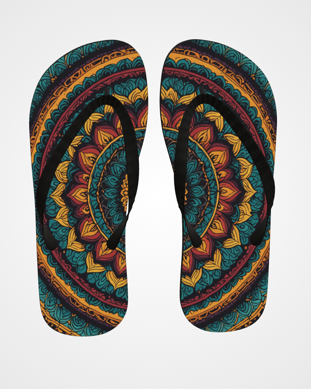 String — Karma Flip Flops