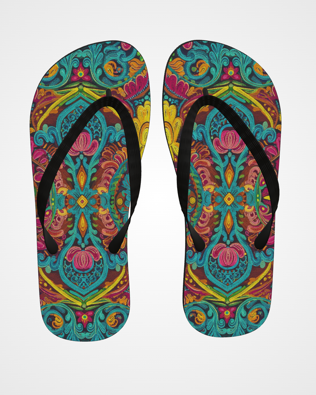 String — Elysium Flip Flops