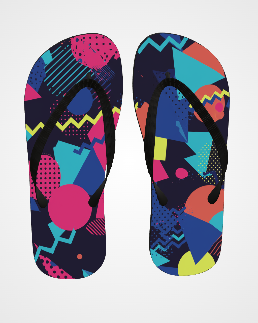 String — Crescendo Flip Flops
