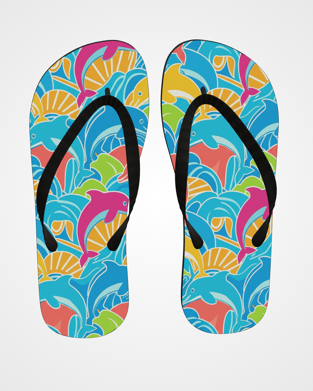 String — Echo Flip Flops