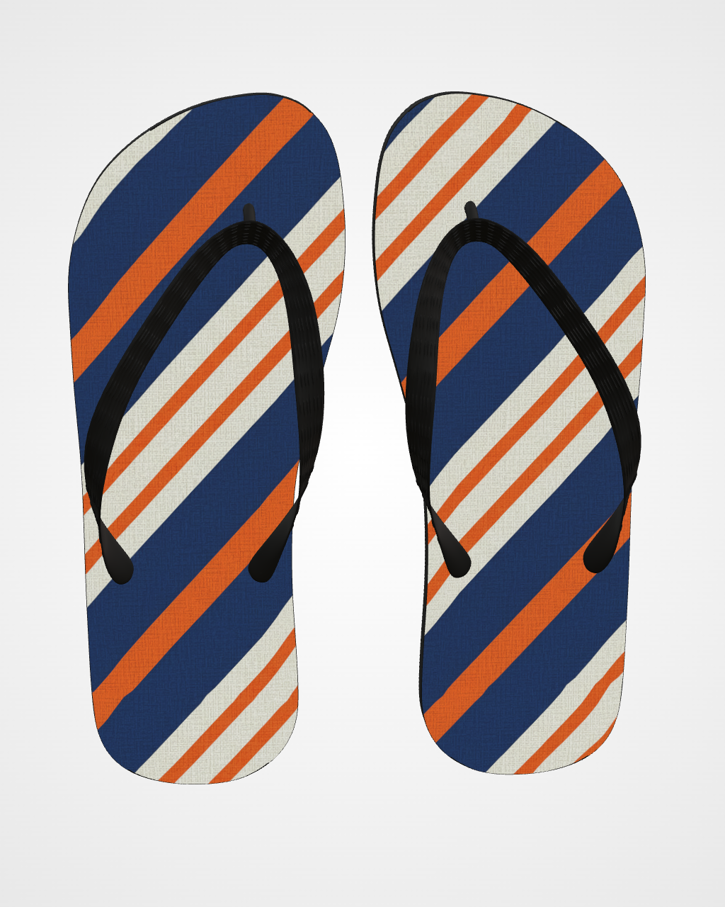 String — Vivid Flip Flops