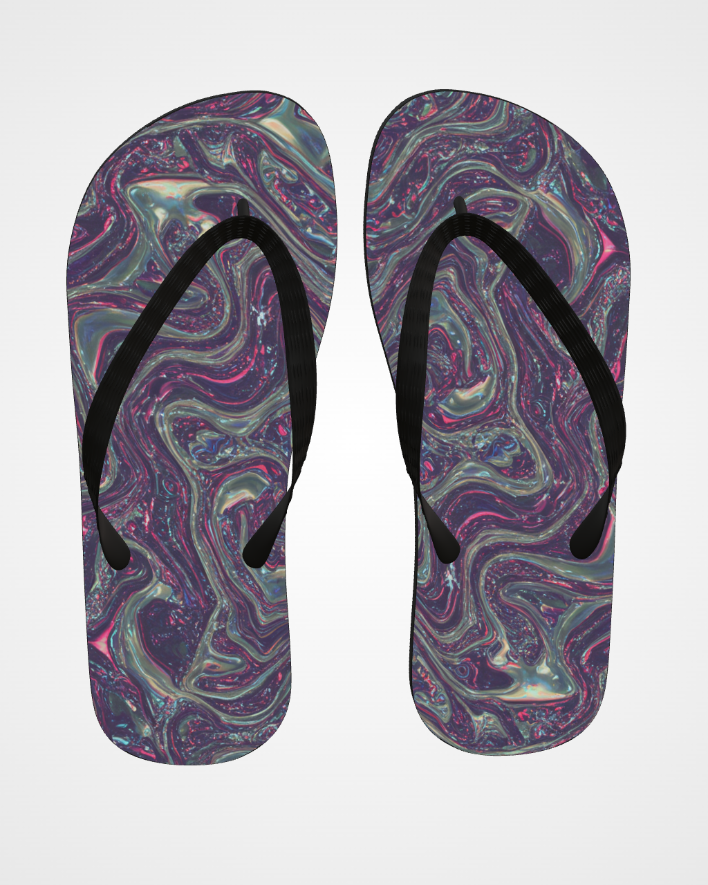 String — Glint Flip Flops
