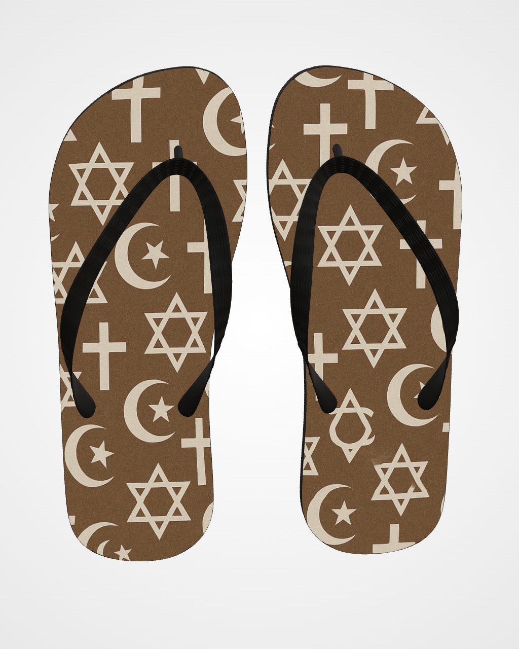 String — Elysium Flip Flops