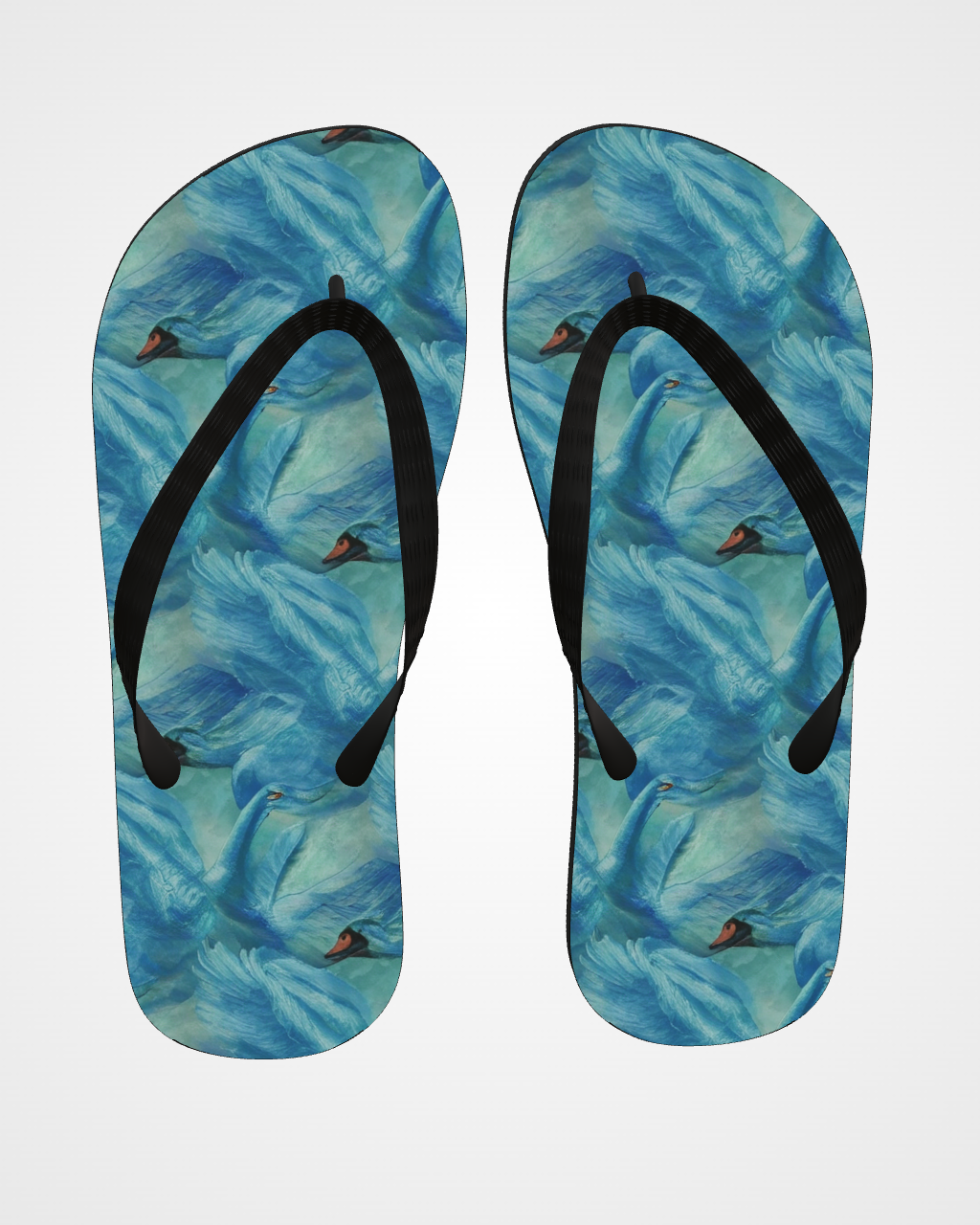 String — Grace Flip Flops