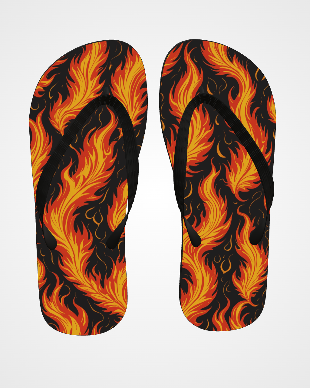 String — Radiant Flip Flops