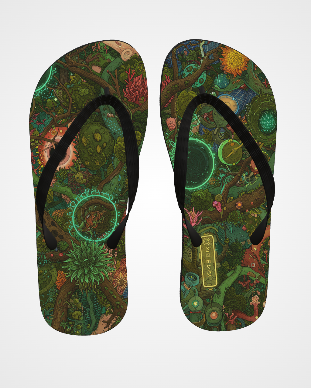 String — Elysium Flip Flops