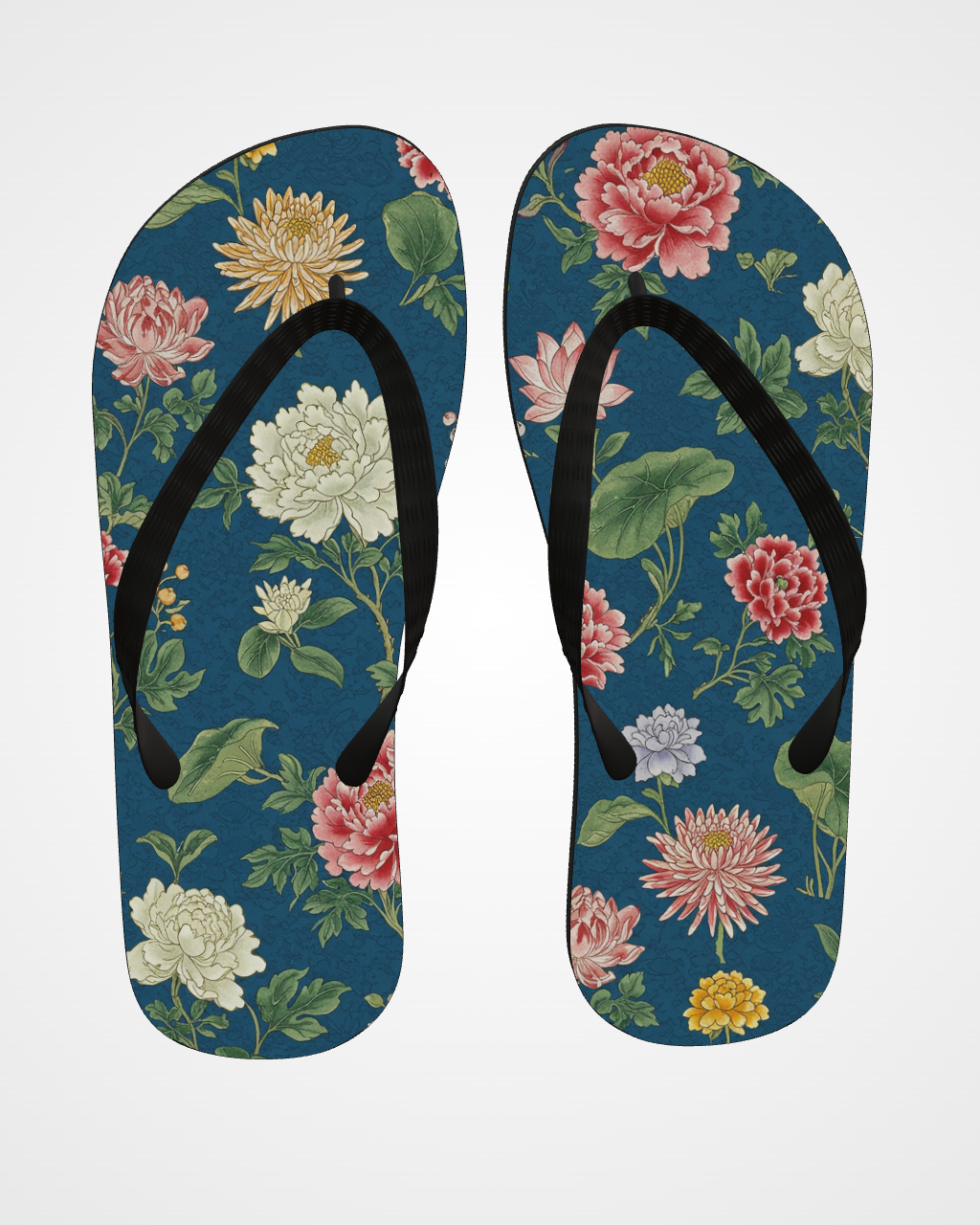 String — Jingdezhen Flip Flops