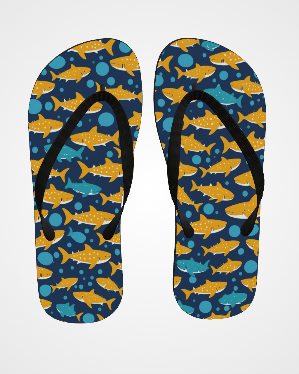 String — Zephyr Flip Flops