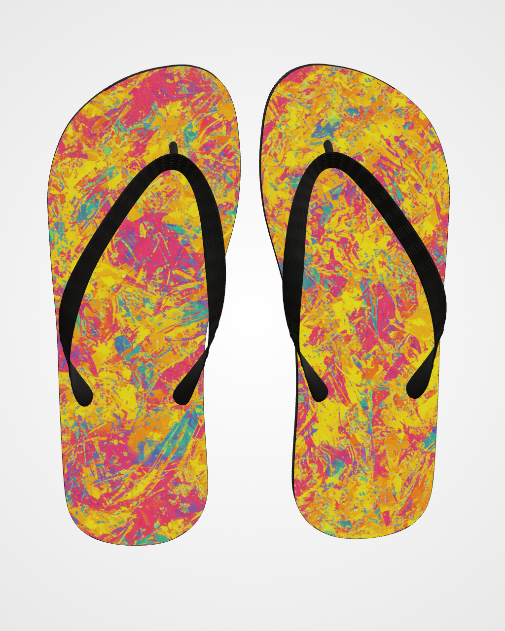 String — Glint Flip Flops