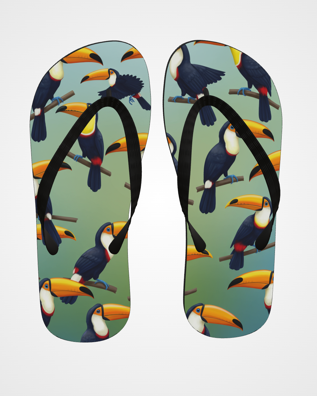 String — Tropica Flip Flops