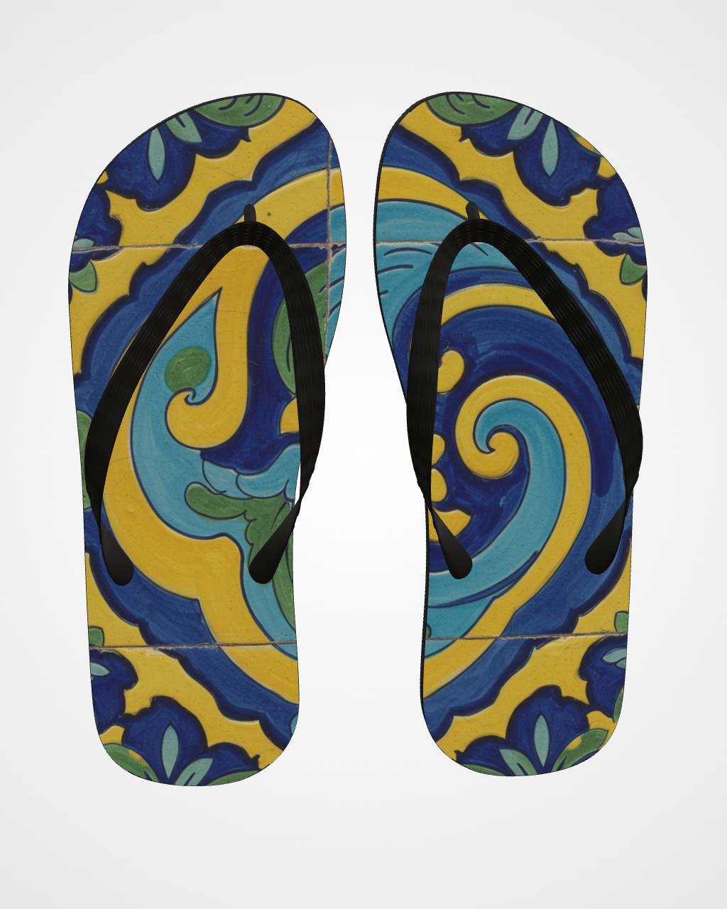 String — Tierra Flip Flops