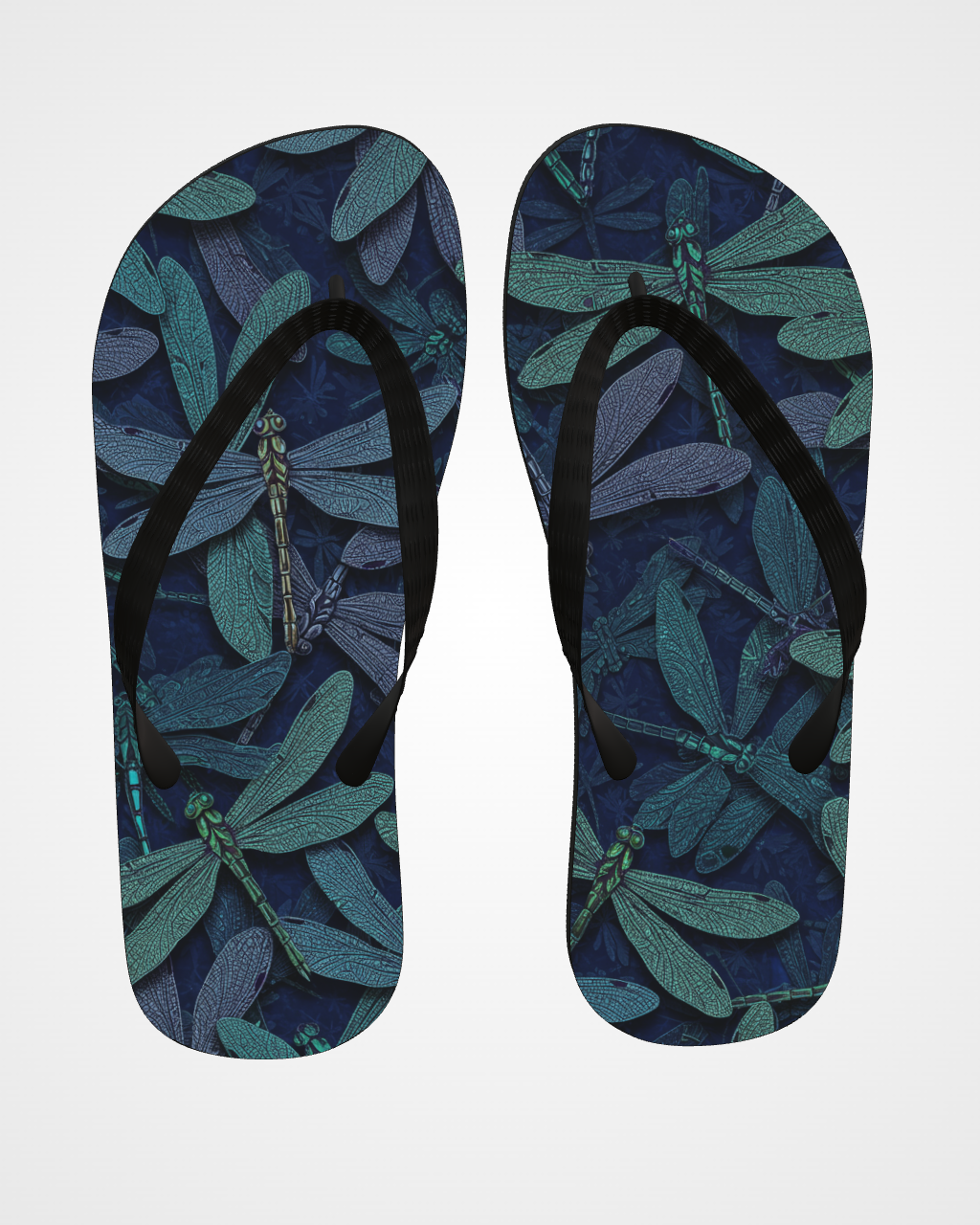 String — Aether Flip Flops