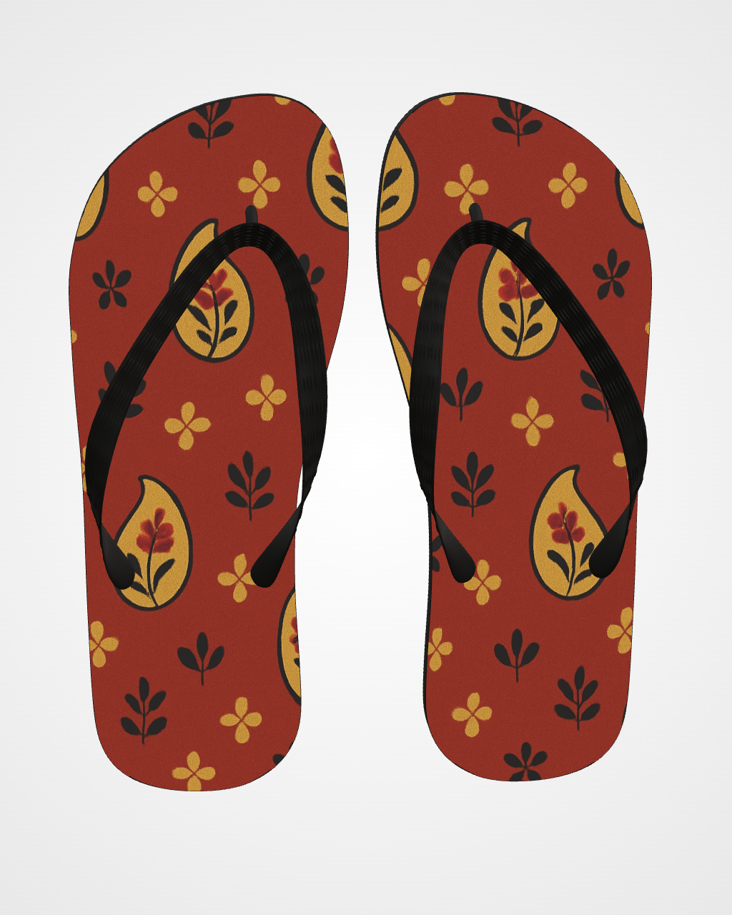 String — Alcove Flip Flops
