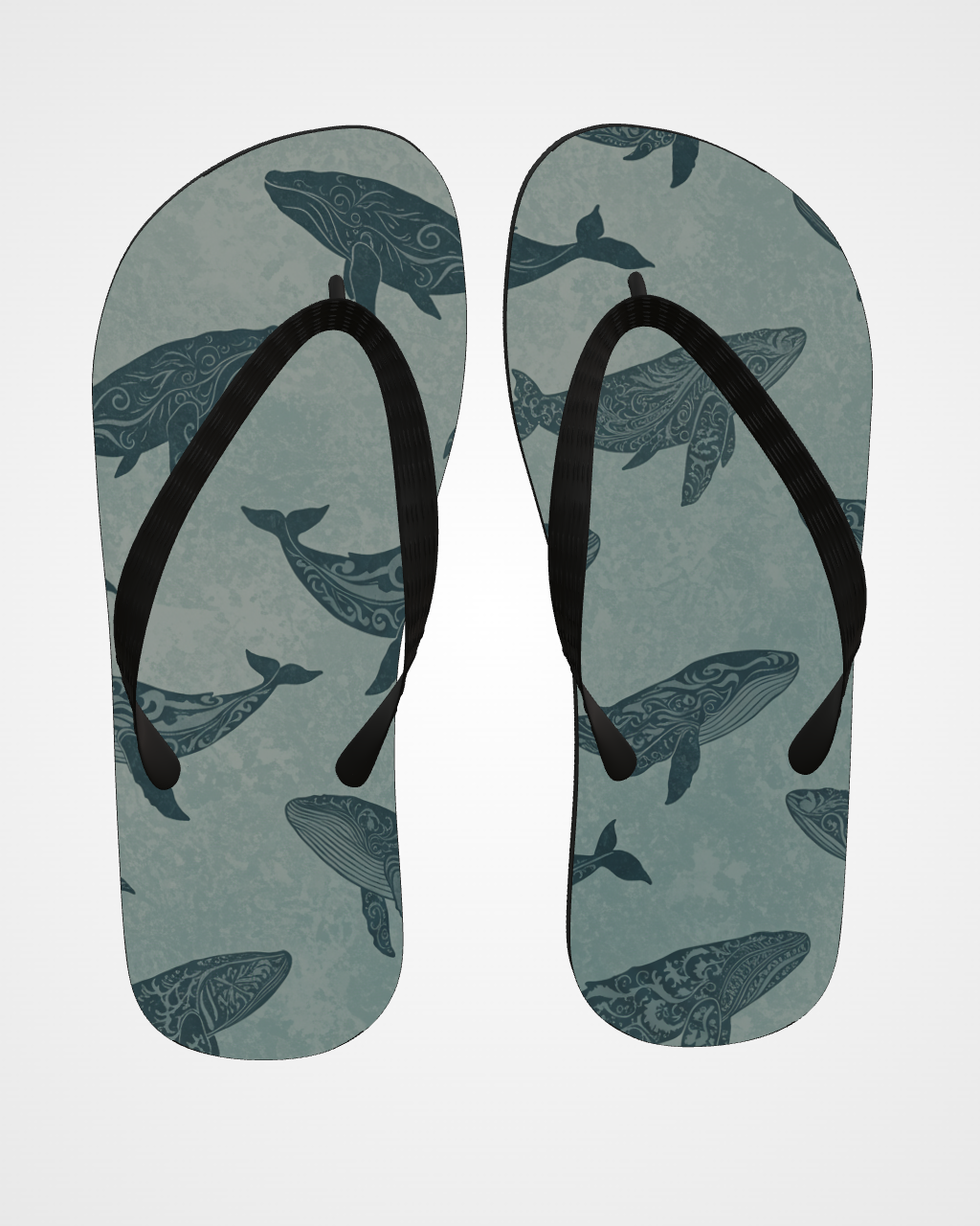 String — Echo Flip Flops