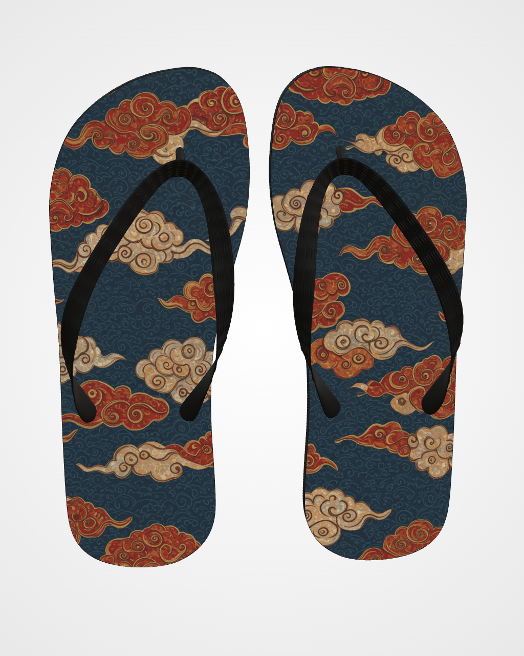 String — Cumulus Flip Flops