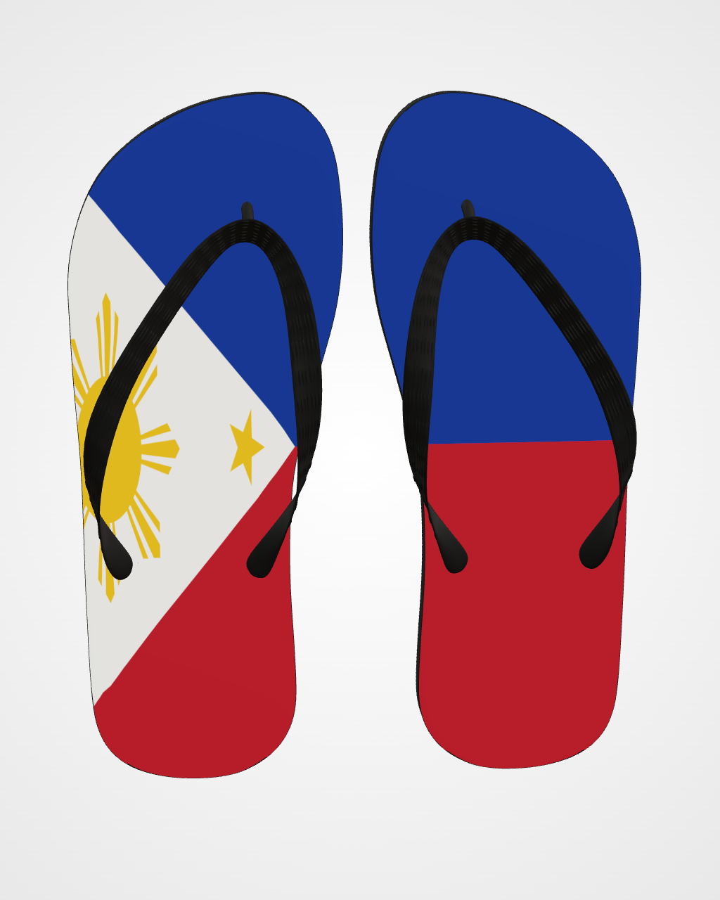 String — Mabuhay Flip Flops