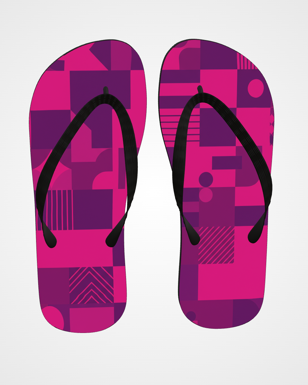 String — Vibrance Flip Flops