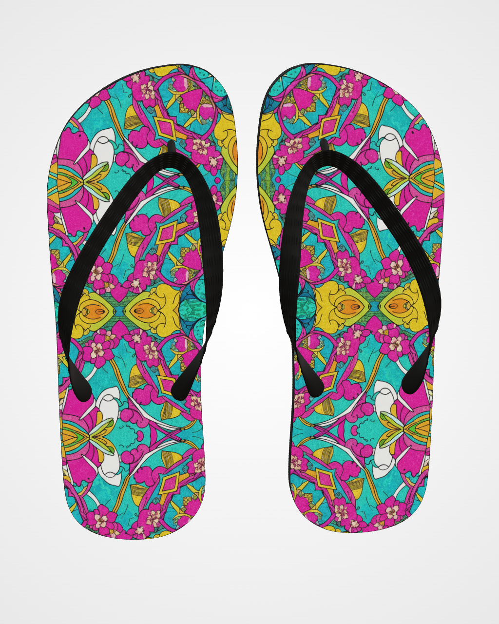 String — Elysium Flip Flops
