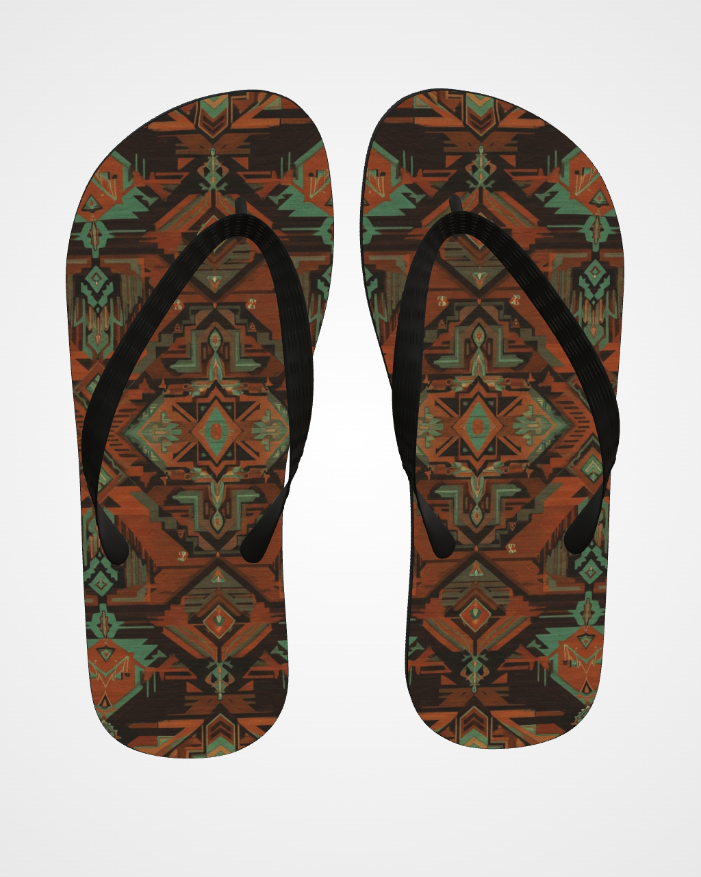 Flip Flops in Tribal