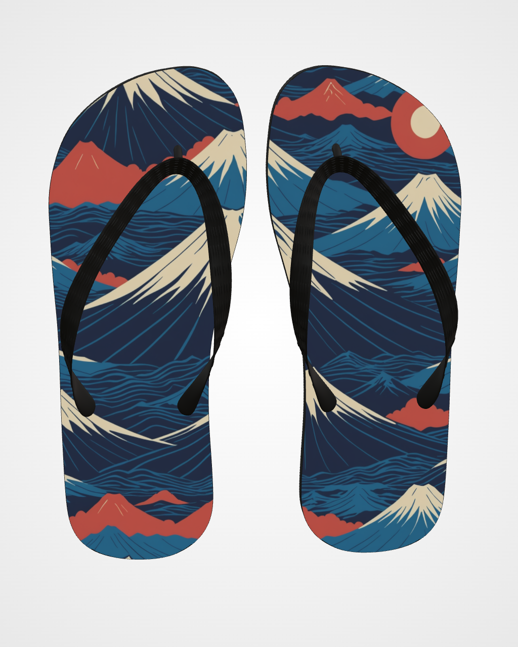 String — Zenith Flip Flops