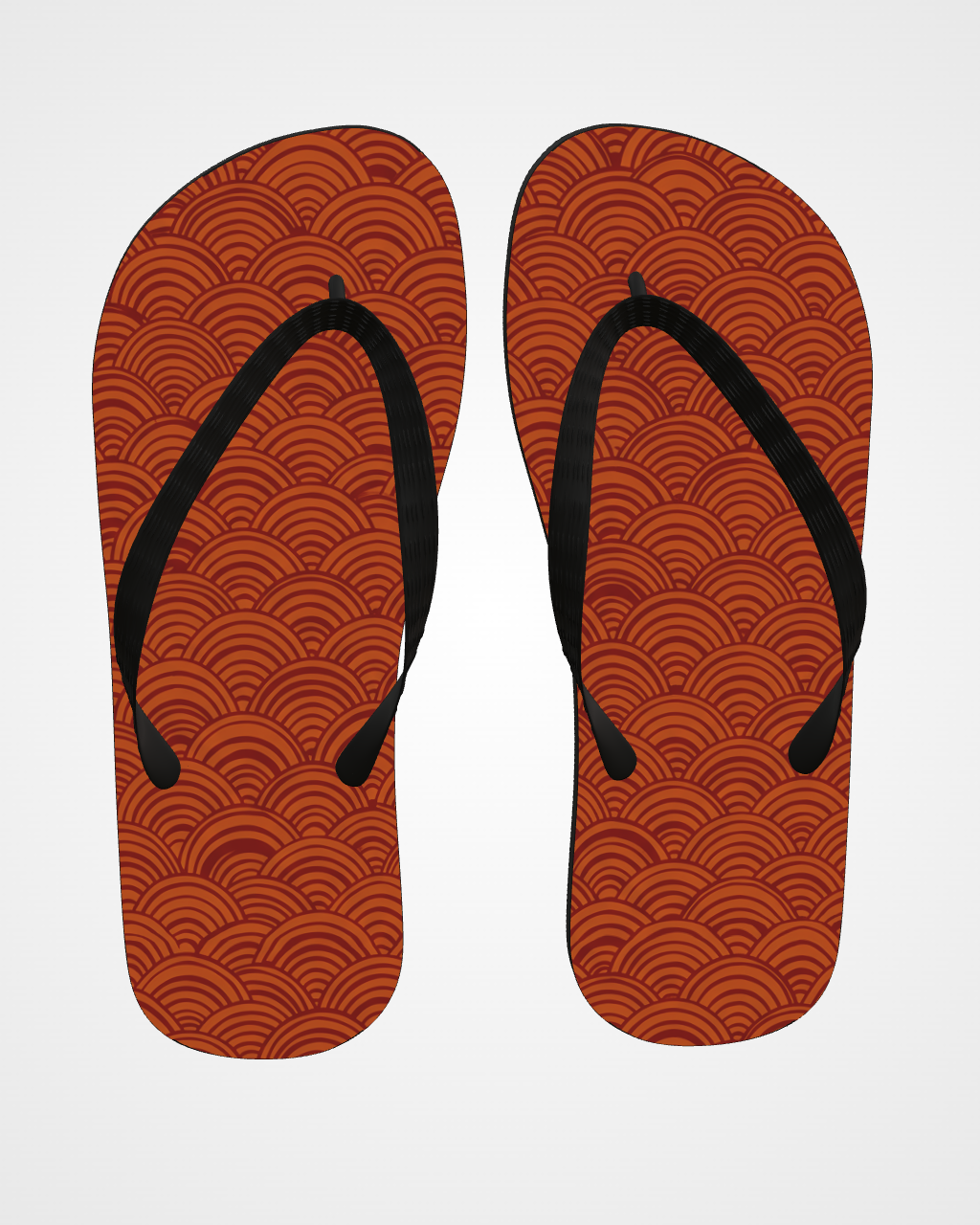 String — Yugen Flip Flops
