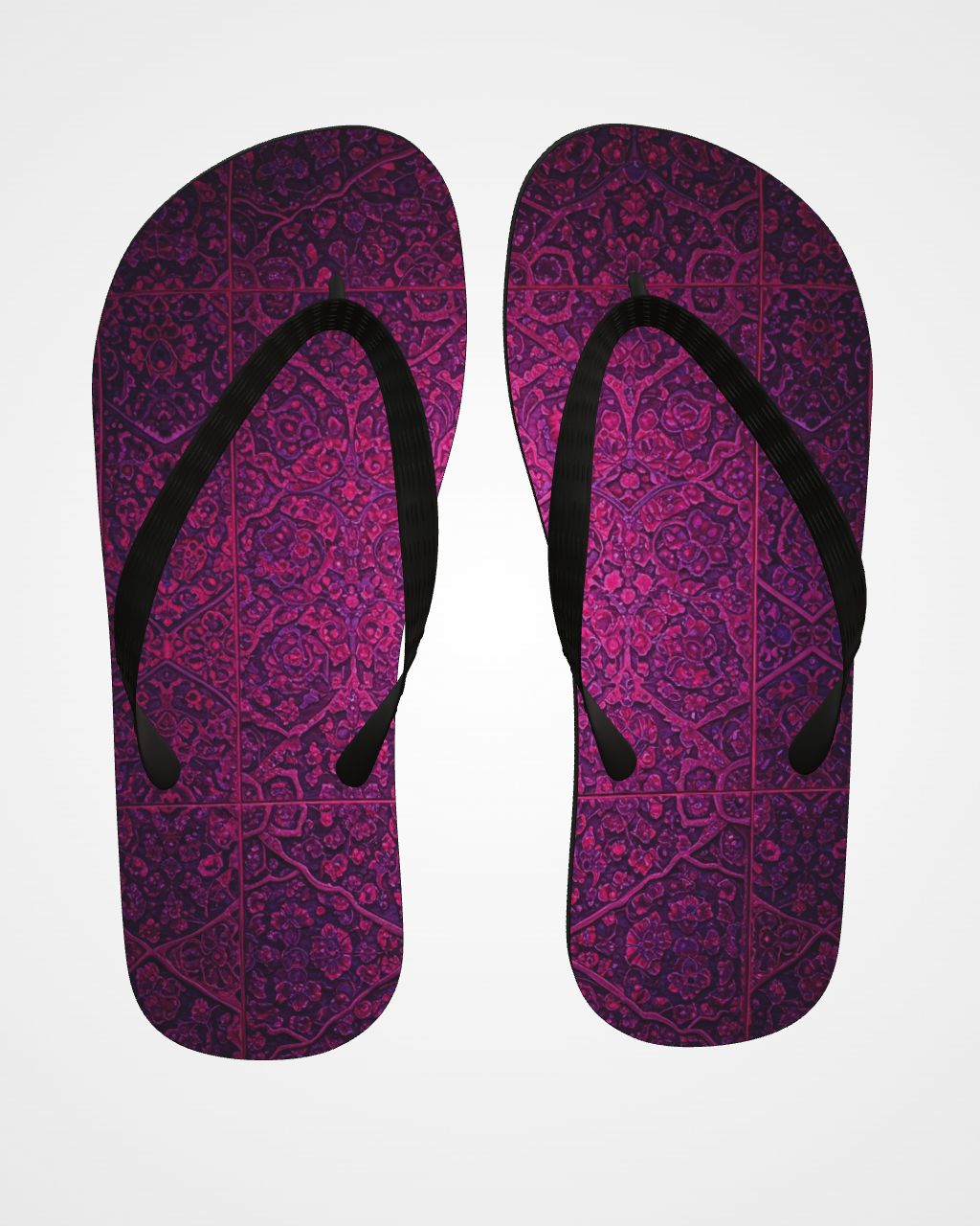 String — Bazaar Flip Flops