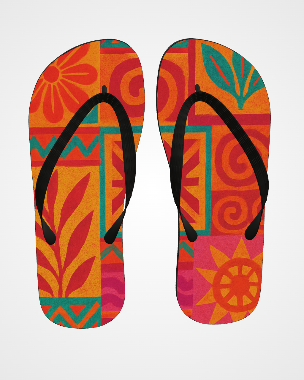 String — Mana Flip Flops