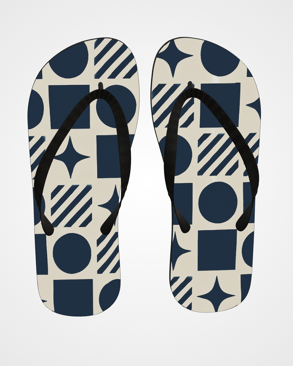 String — Fuse Flip Flops